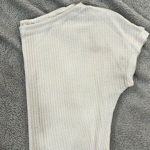 [Express] Waffle Relaxed Tee